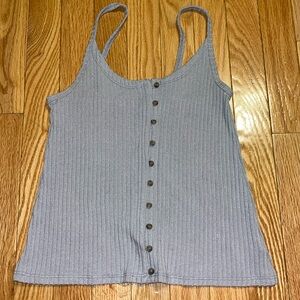 Light blue American Eagle tank top